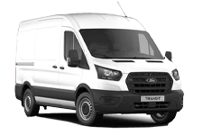Van Hire Lewisham - Ford Transit SWB - Van hire Lewisham